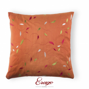 Almofada decorativa laranja
