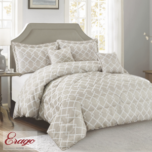 Edredon Jacquard