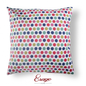 Almofada Decorativa Estampada Ref. Dots