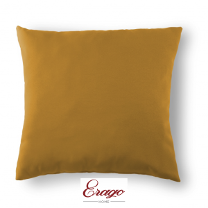 Almofada Decorativa Laranja Lisa Ref. 975