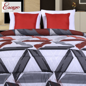 Edredão Estampado Ref. Venancio