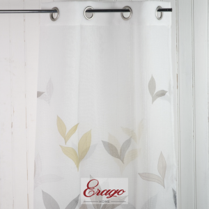 Cortinado Decorativo Ref. FD-RIVER