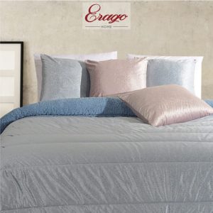 Edredão Sherpa Azul Ref. MB-Maia